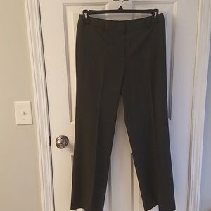Anne Klein stretch dress slacks.